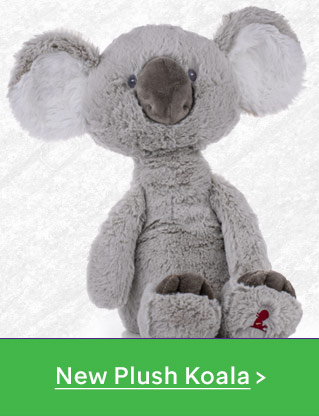 New Plush Koala