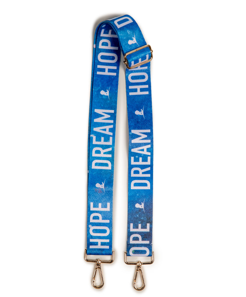 Hope & Dream Adjustable Purse Strap